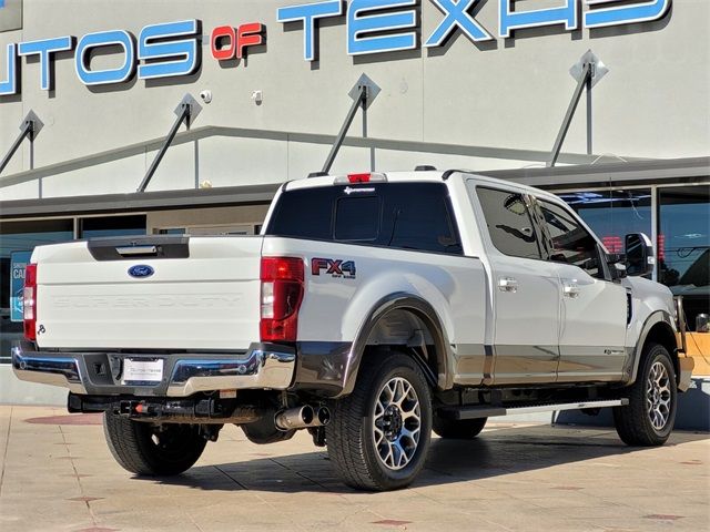 2021 Ford F-250 Lariat