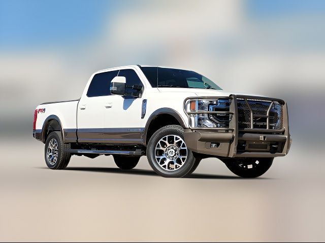 2021 Ford F-250 Lariat