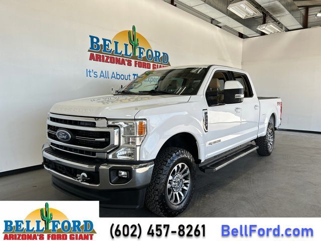 2021 Ford F-250 Lariat