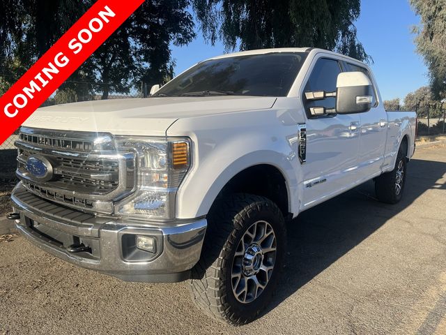 2021 Ford F-250 Lariat