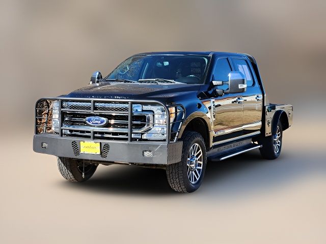 2021 Ford F-250 Lariat