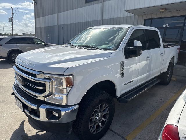 2021 Ford F-250 Lariat