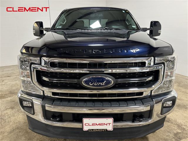 2021 Ford F-250 Lariat