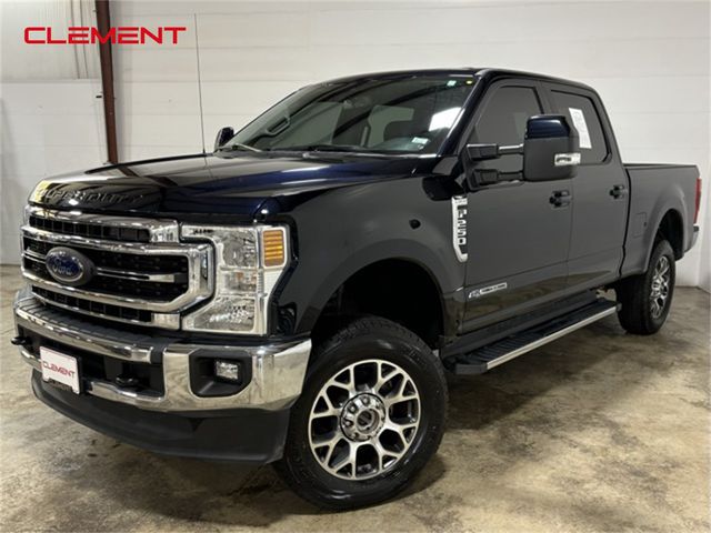 2021 Ford F-250 Lariat