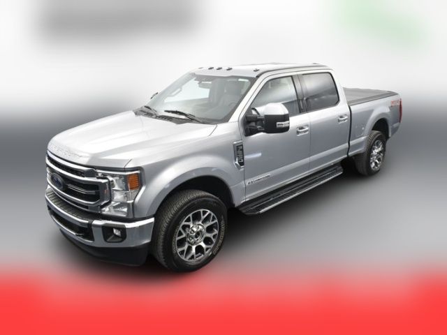 2021 Ford F-250 Lariat