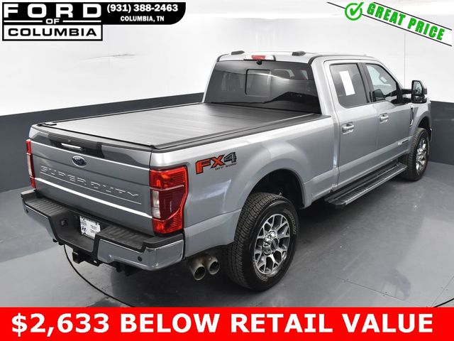 2021 Ford F-250 Lariat