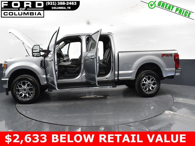 2021 Ford F-250 Lariat