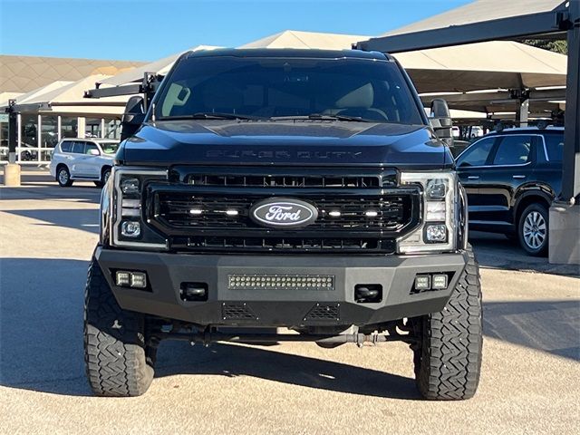 2021 Ford F-250 Lariat