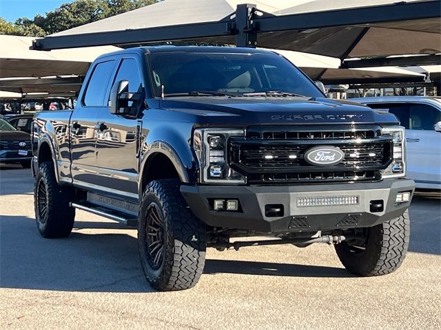 2021 Ford F-250 Lariat