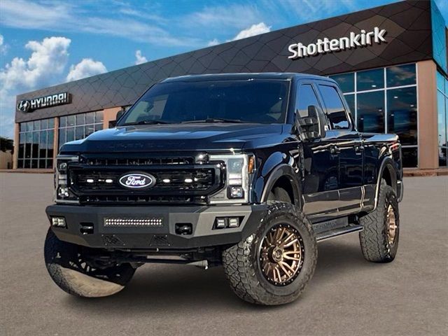 2021 Ford F-250 Lariat