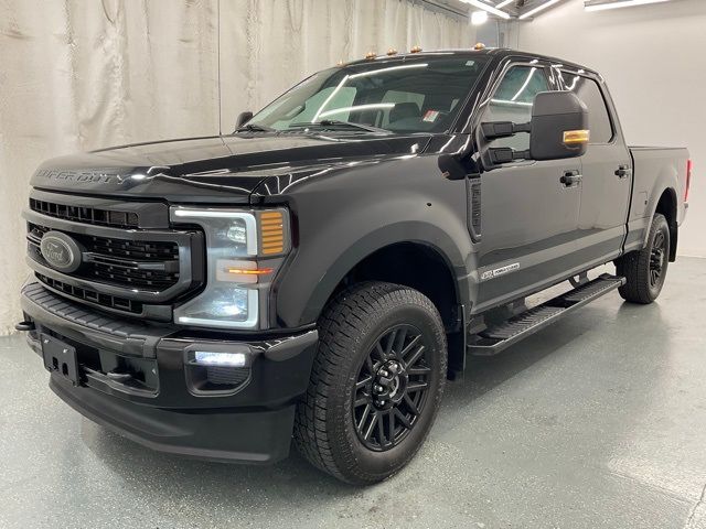 2021 Ford F-250 Lariat