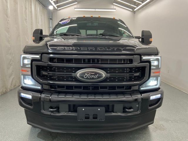 2021 Ford F-250 Lariat