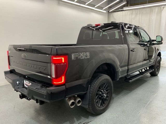 2021 Ford F-250 Lariat