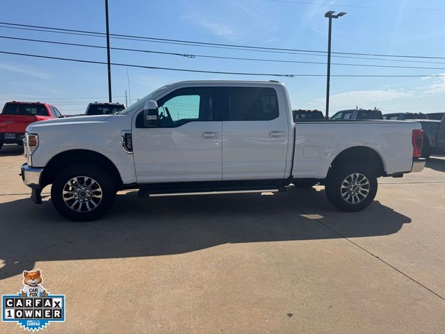 2021 Ford F-250 Lariat