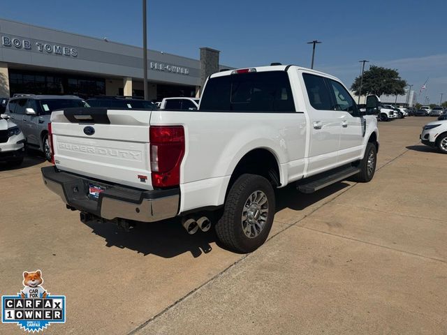 2021 Ford F-250 Lariat