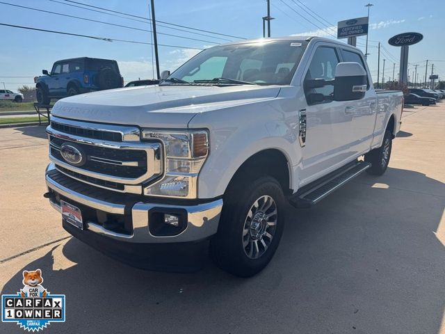 2021 Ford F-250 Lariat