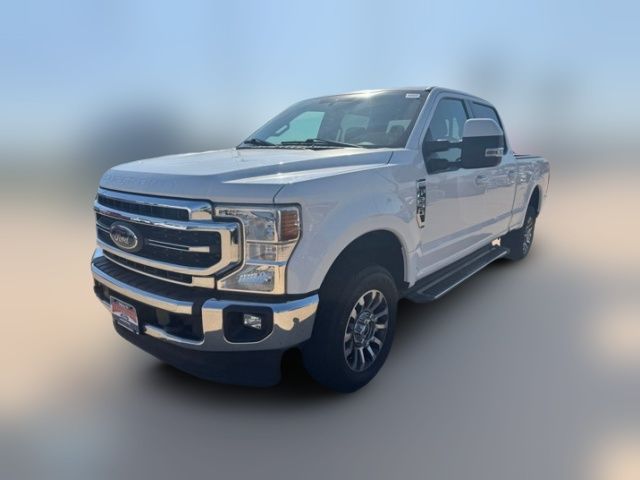 2021 Ford F-250 Lariat