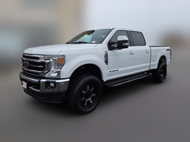 2021 Ford F-250 Lariat