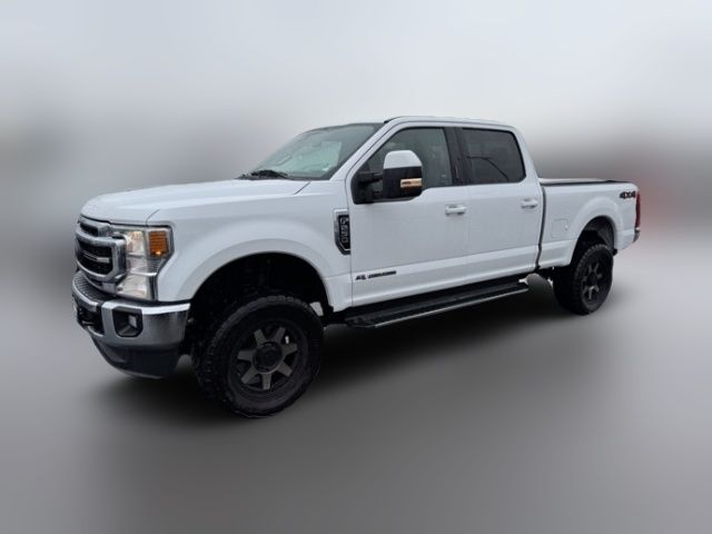 2021 Ford F-250 Lariat