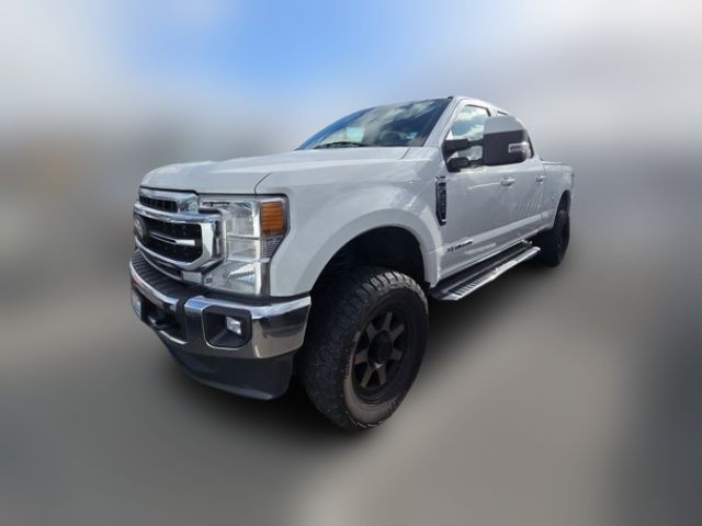 2021 Ford F-250 Lariat