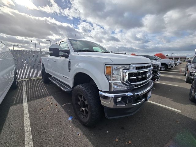 2021 Ford F-250 Lariat