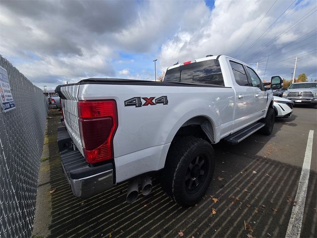 2021 Ford F-250 Lariat