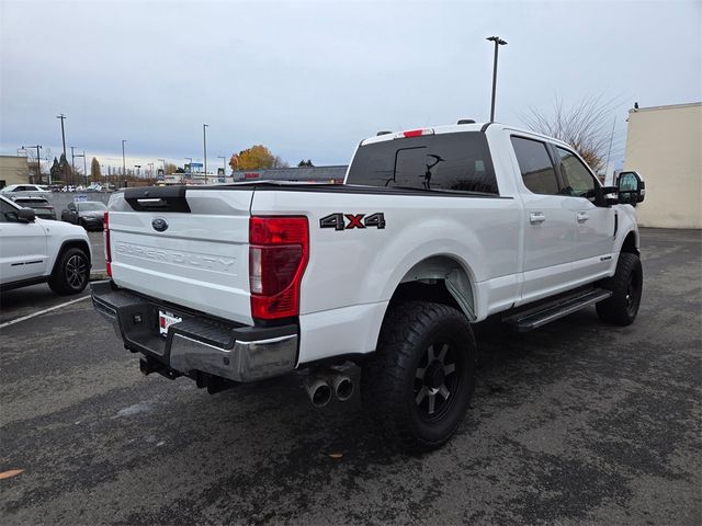 2021 Ford F-250 Lariat