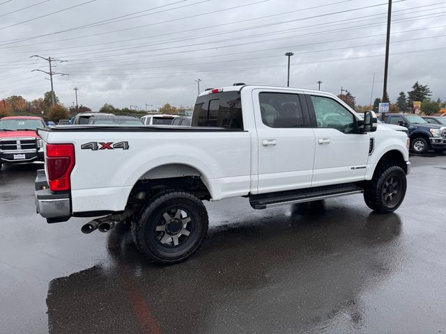 2021 Ford F-250 Lariat