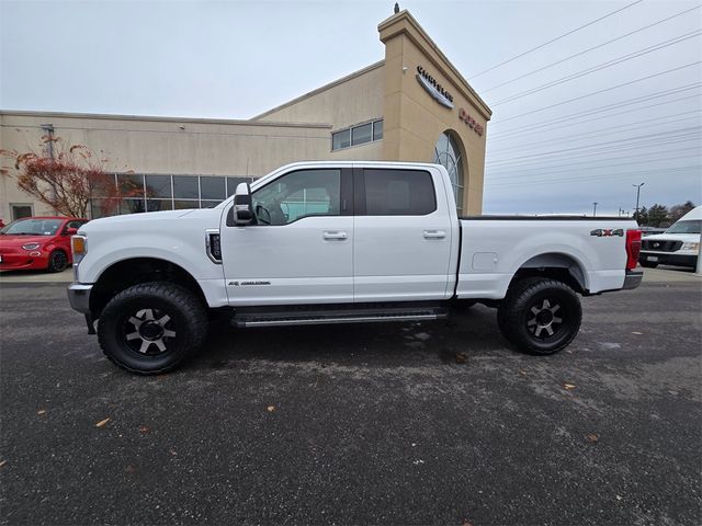 2021 Ford F-250 Lariat