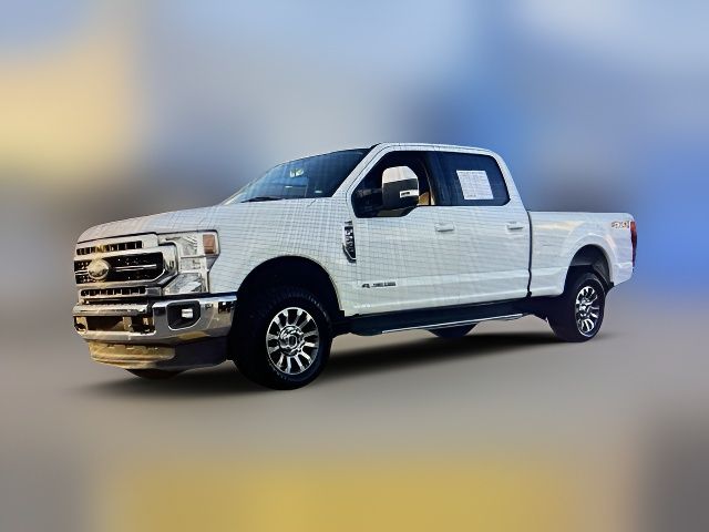 2021 Ford F-250 Lariat