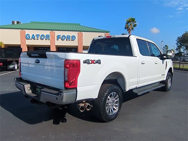 2021 Ford F-250 Lariat