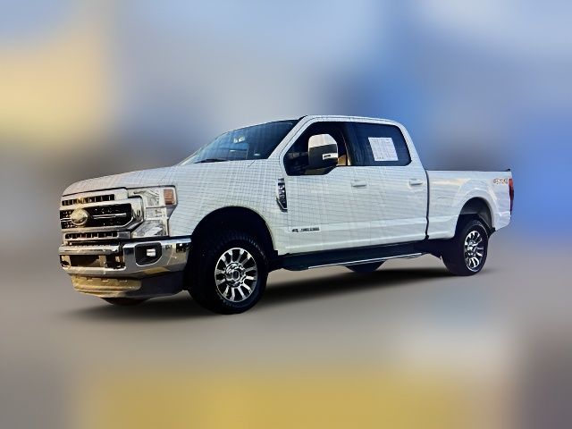 2021 Ford F-250 Lariat