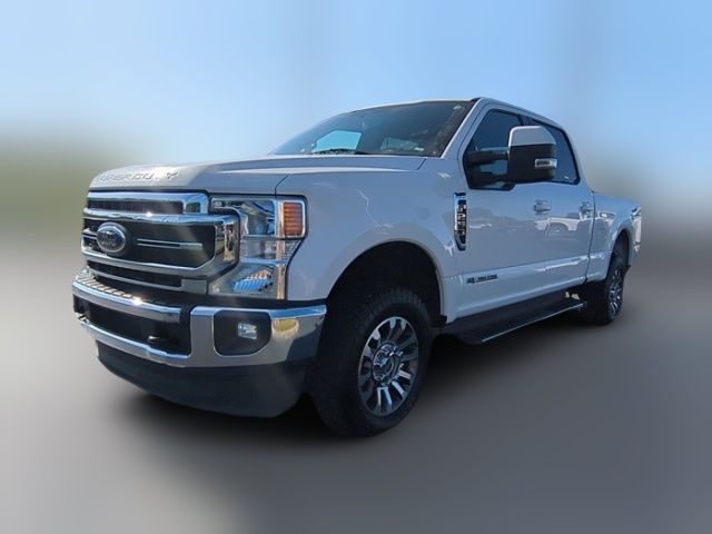 2021 Ford F-250 Lariat