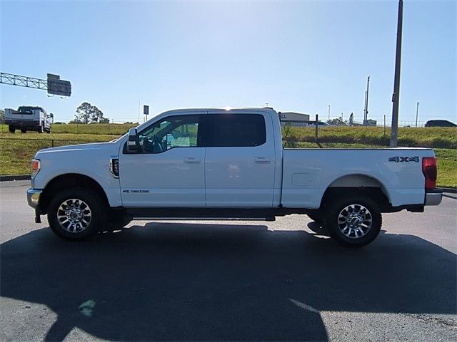 2021 Ford F-250 Lariat