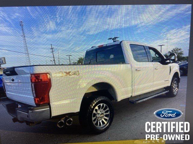 2021 Ford F-250 Lariat