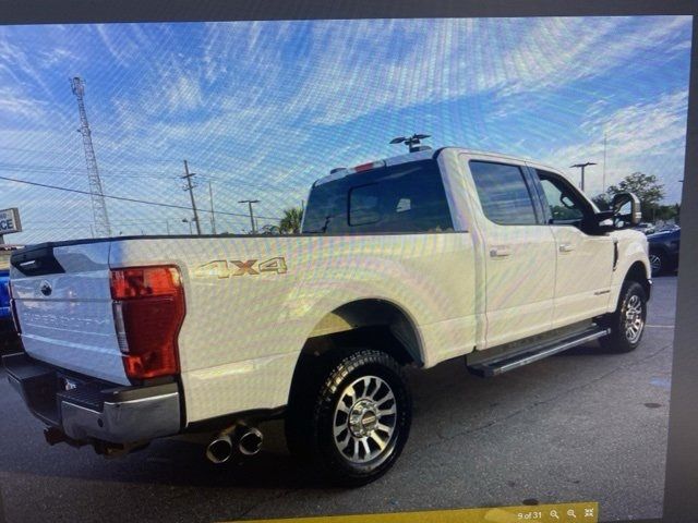 2021 Ford F-250 Lariat