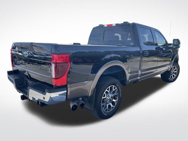 2021 Ford F-250 Lariat