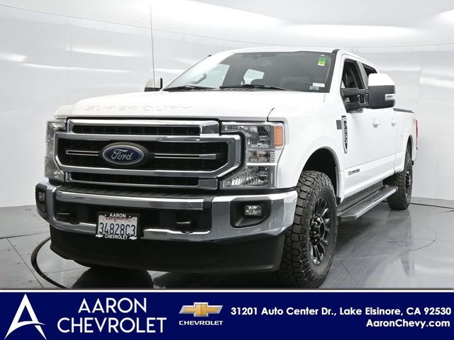 2021 Ford F-250 Lariat