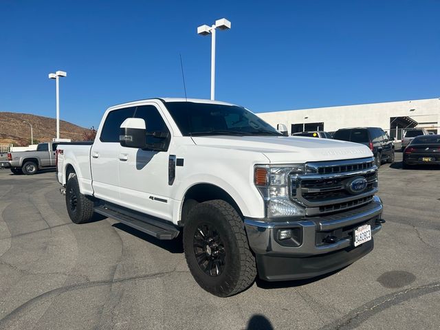 2021 Ford F-250 Lariat