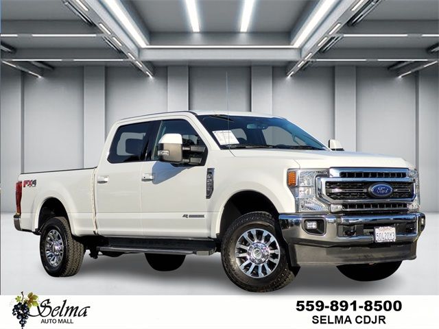 2021 Ford F-250 Lariat