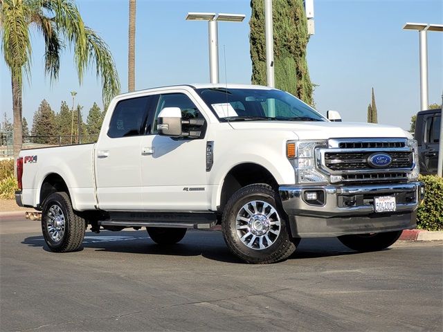 2021 Ford F-250 Lariat