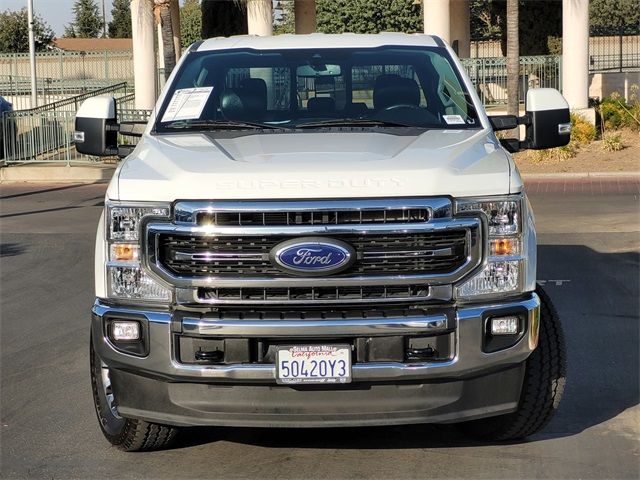 2021 Ford F-250 Lariat