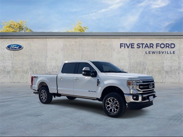 2021 Ford F-250 Lariat