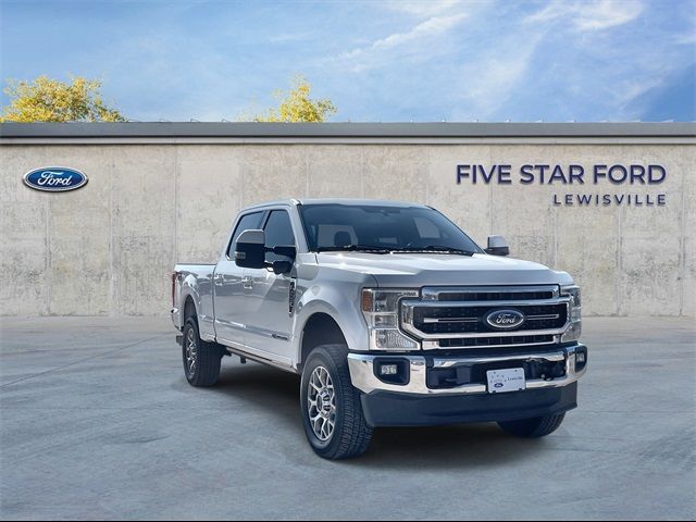 2021 Ford F-250 Lariat