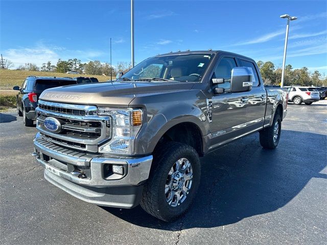 2021 Ford F-250 Lariat