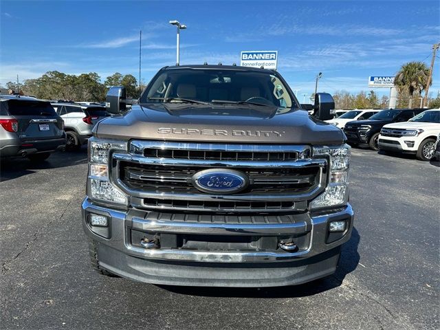 2021 Ford F-250 Lariat