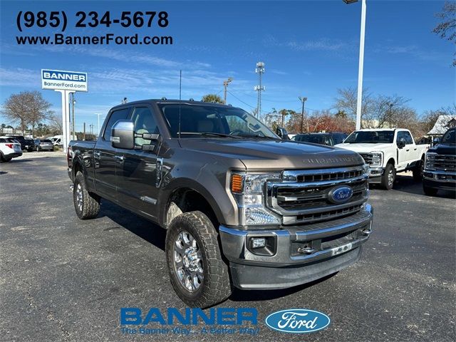 2021 Ford F-250 Lariat