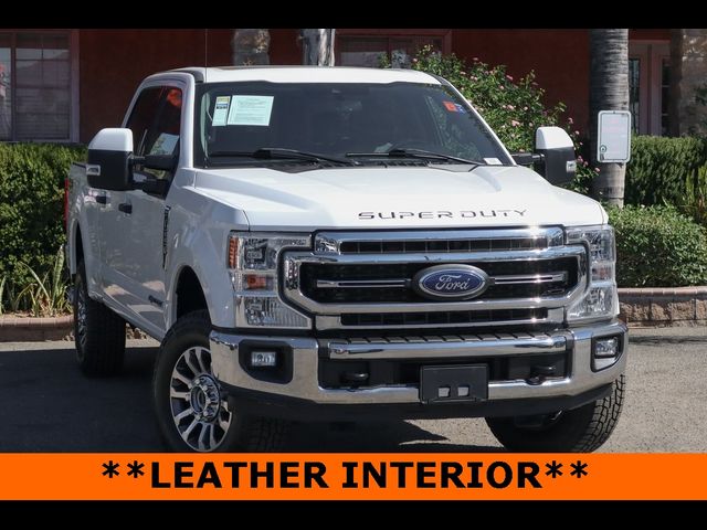 2021 Ford F-250 Lariat