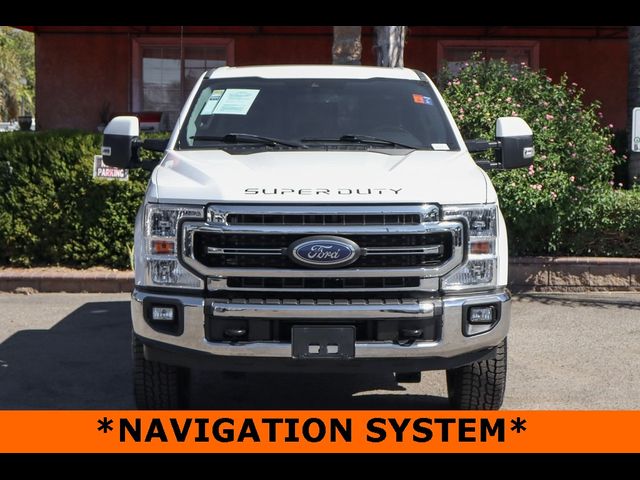 2021 Ford F-250 Lariat