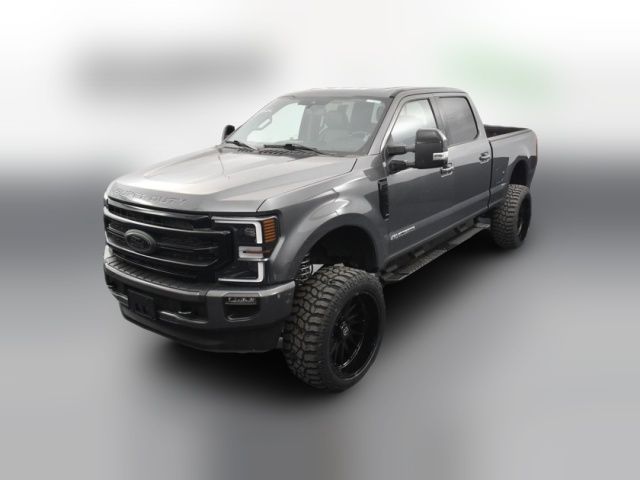 2021 Ford F-250 Lariat